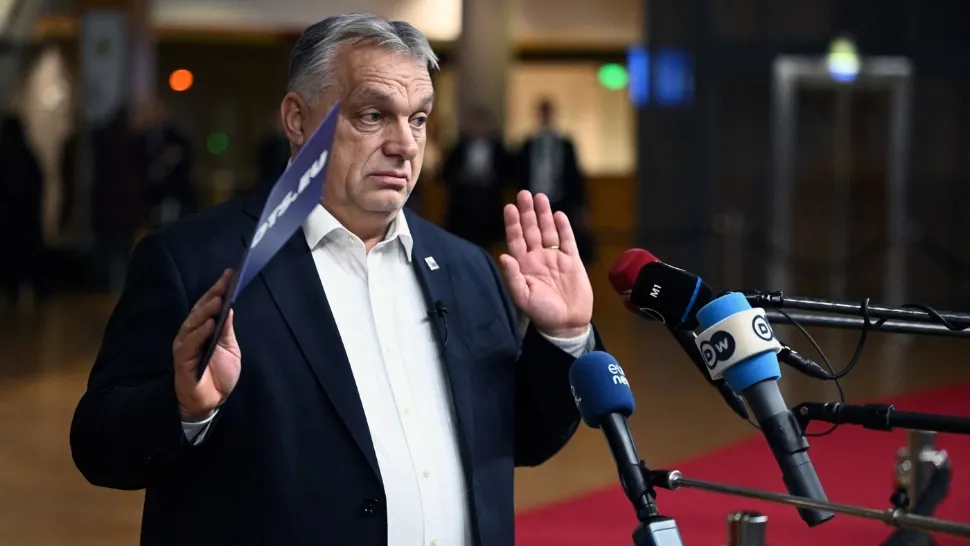 Viktor Orban. Foto: Profimedia
