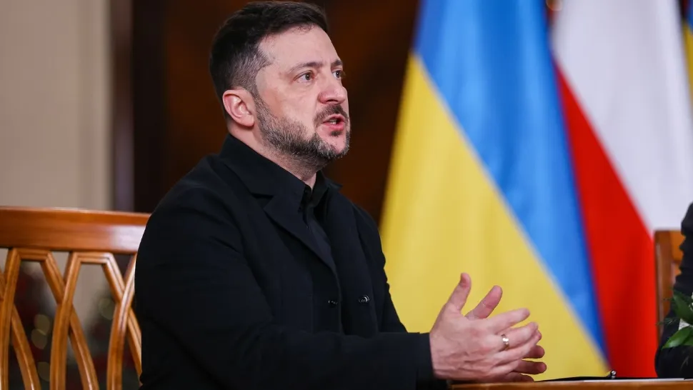 Volodimir Zelenski / Foto: Profi Media