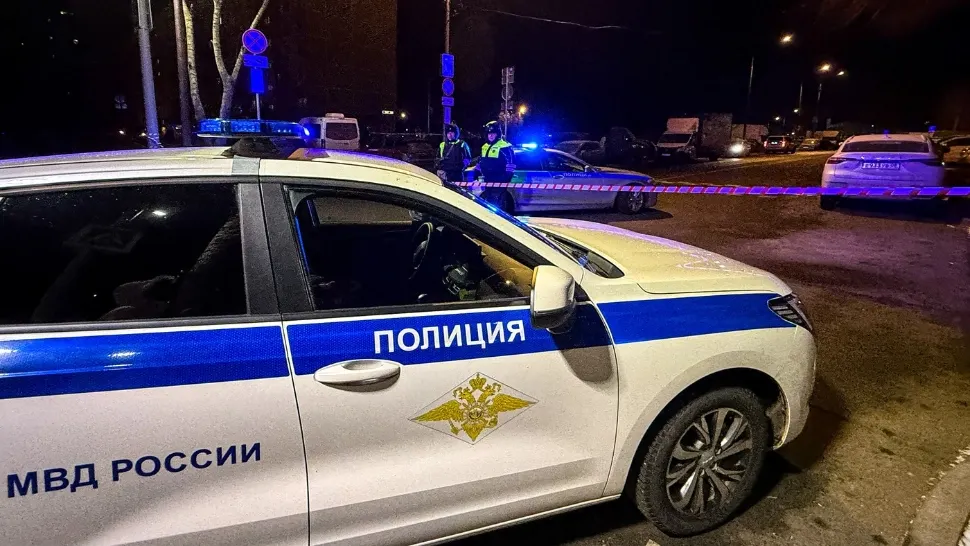 Sudul Moscovei, zguduit de o explozie. Foto: Profimedia
