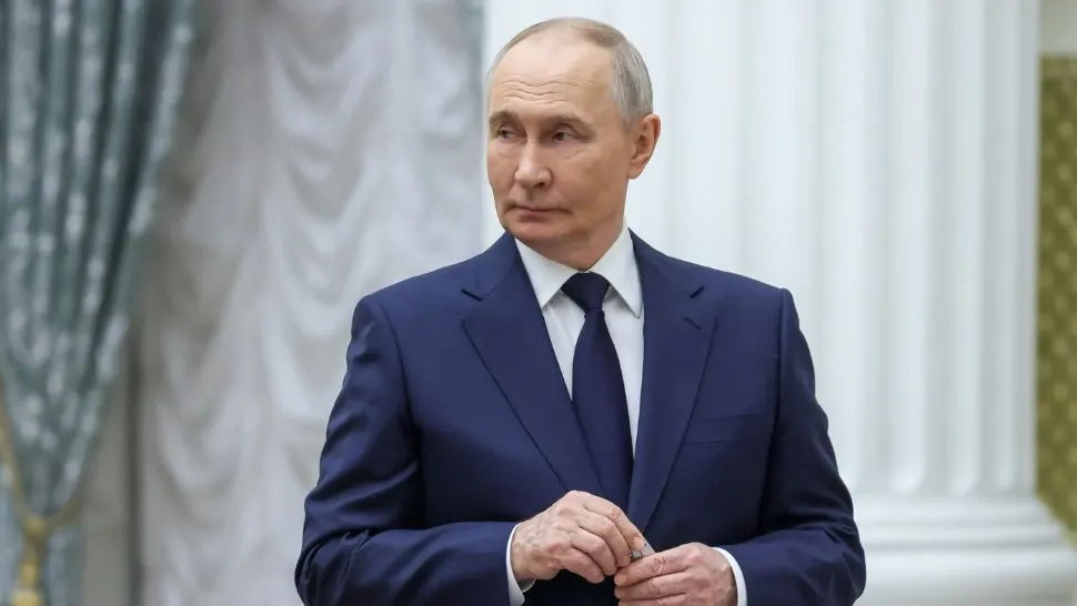 Vladimir Putin. Foto: Profimedia