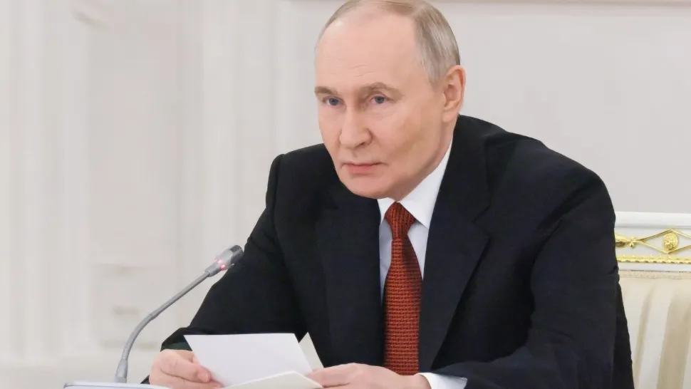 Vladimir Putin. Foto: Profimedia