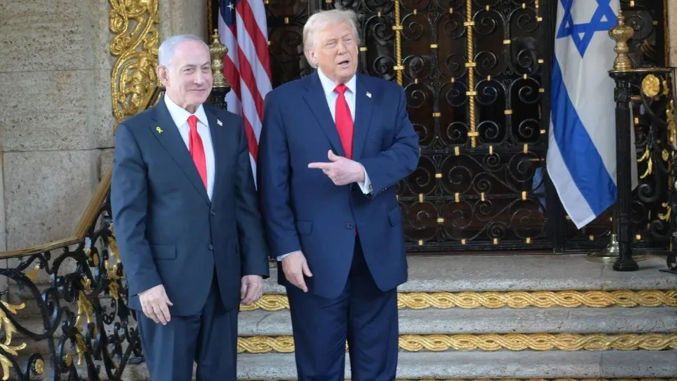 Vis parțial împlinit pentru Trump: va primi un premiu pentru PACE din partea Israelului/ Profimedia