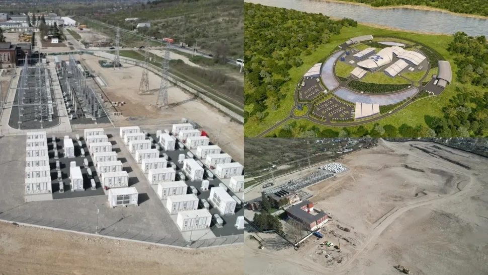 Reactoare nucleare de ultimă generație în România. FOTO: Facebook 