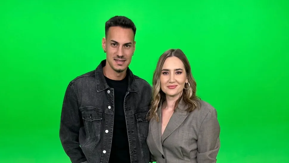 Podcasturile REALITATEA - Ceva-n PLUS Robert - Nicolae Feraru face dezvăluiri în premieră la Realitatea PLUS: „Am învățat că este extrem de important să rămâi autentic”