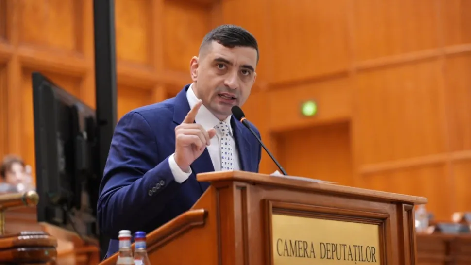 George Simion, atac dur la adresa lui Nicușor Dan