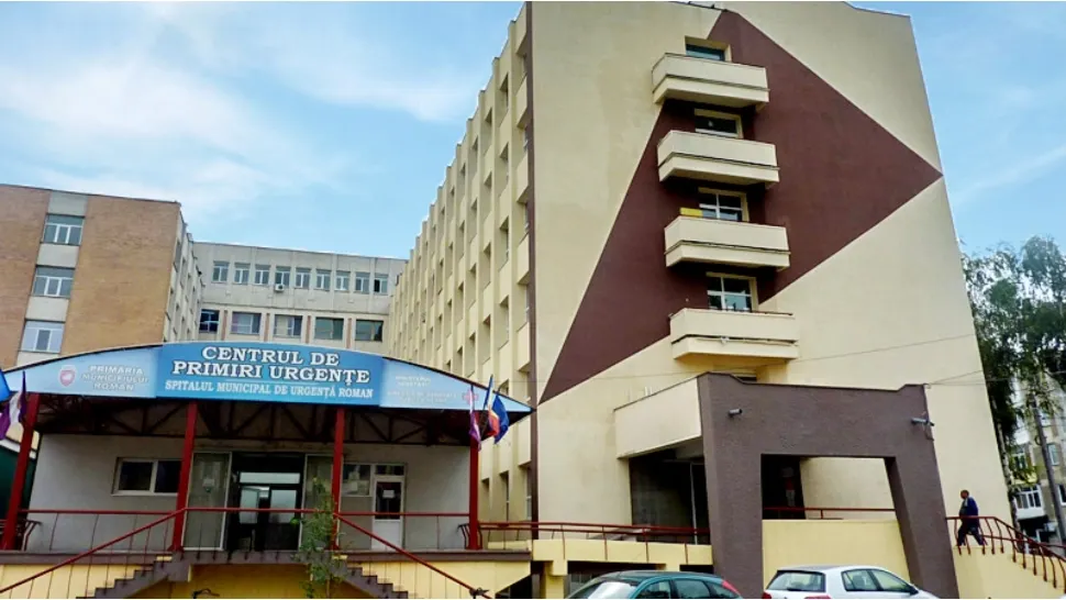 Lipsă acută de medici la Spitalul Municipal Roman