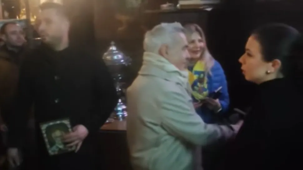 VIDEO cu Călin Georgescu care spulberă manipulările sistemului din ultimele zile