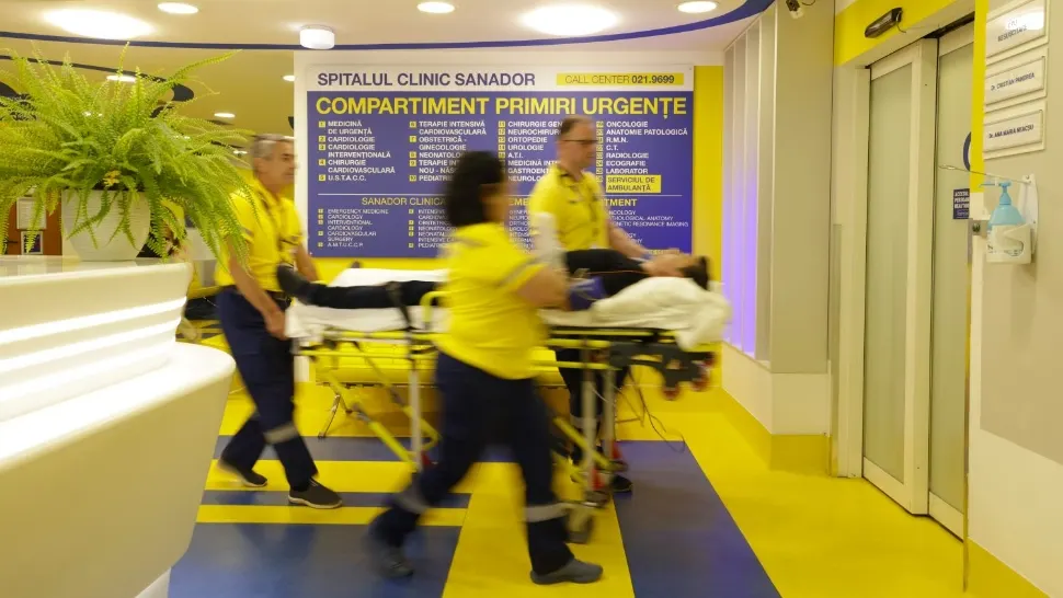 O urgență medicală poate apărea oricând și se poate întâmpla oricui, adulți și copii