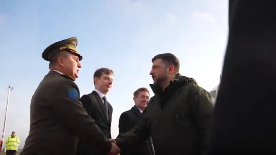 Zelenski, cinci ore de negocieri la Berlin. Ce s-a decis?