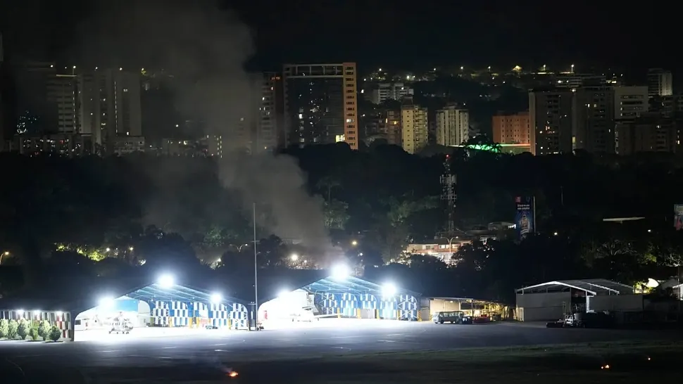 Focuri de armă la Palatul prezidențial Miraflores: atac cu drone, Caracas sub alertă după jurământul lui Delcy Rodriguez (foto: Facebook @ Diario De Centro América)