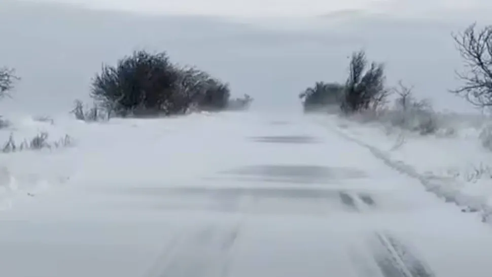 Se strică vremea în România! Revin ninsorile și gerul în aceste zone din țară.