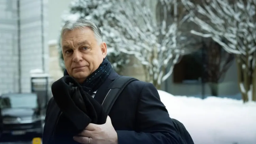 Orban se opune ferm planului de finanțare pentru Ucraina