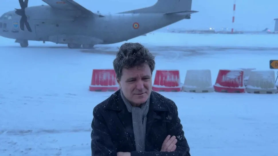 Jurnalistul care a contestat scenariul „escortei aeriene de recunoștință” revine cu o replică dură la adresa lui Nicușor Dan: Ați cam exagerat cu tonul, cu atitudinea în general