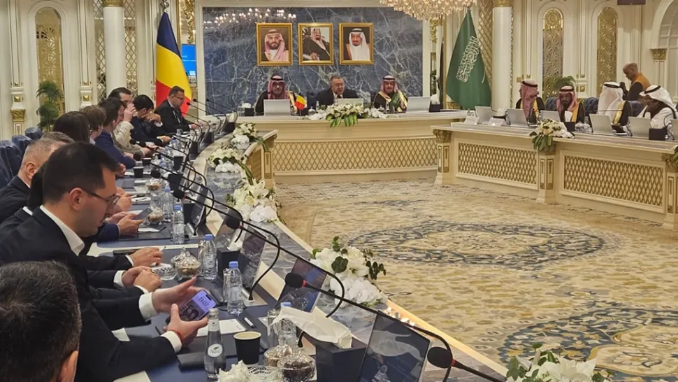 Misiune economică în Regatul Arabiei Saudite