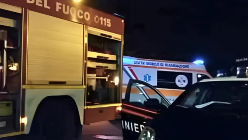Sidonia, mama a doi copii, a murit în Italia într-un accident teribil. Foto: Espressione.it.