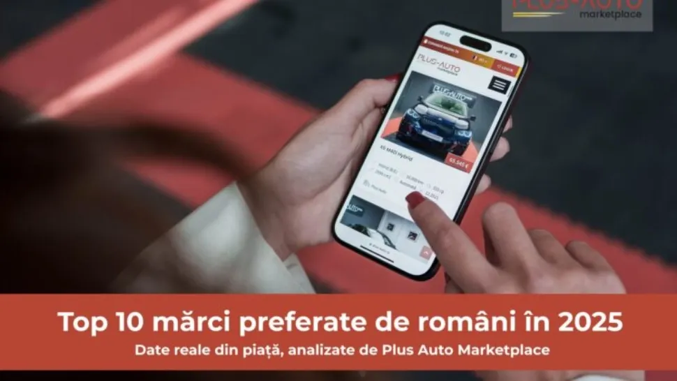 Cum arată piața auto din România în 2025, potrivit unei analize de date