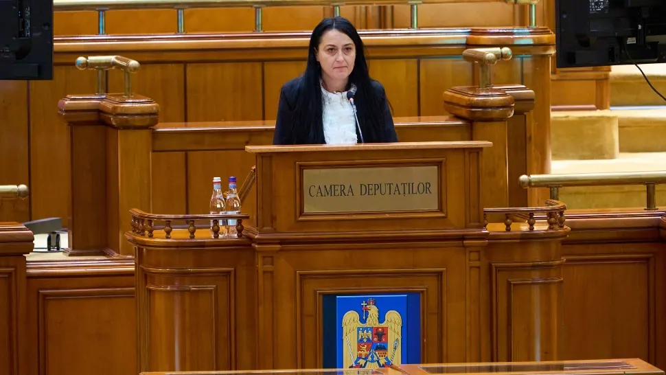 Cristina Butură (AUR) taxează „matematica rece” a Guvernului Bolojan: „Personalul medical nu este moneda voastră de schimb!”