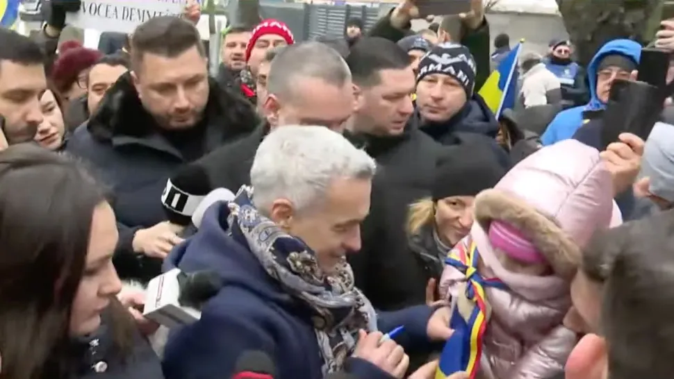 Călin Georgescu, mesajul care zguduie sistemul: Austeritatea impusă românilor este nefondată! – VIDEO