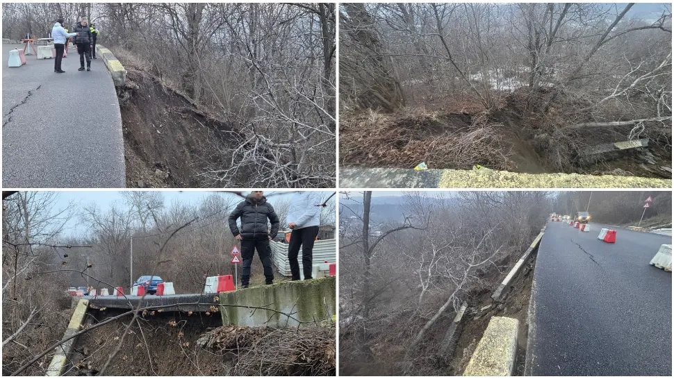 Alertă în municipiul Câmpina. FOTO: Facebook