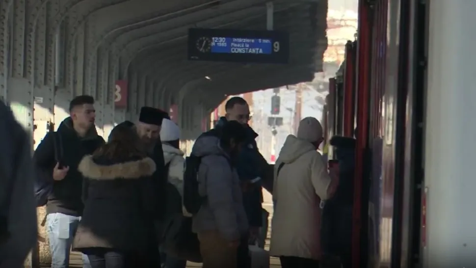 România pe șine rupte: moștenirea pe care o ignorăm. CFR în comă: trenuri lente și gări în paragină