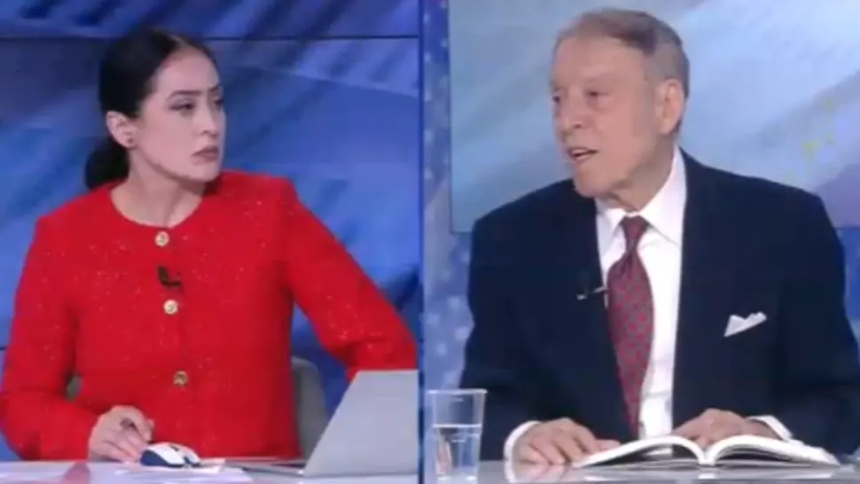 Profesorul Lucian Orășel la Realitatea Plus