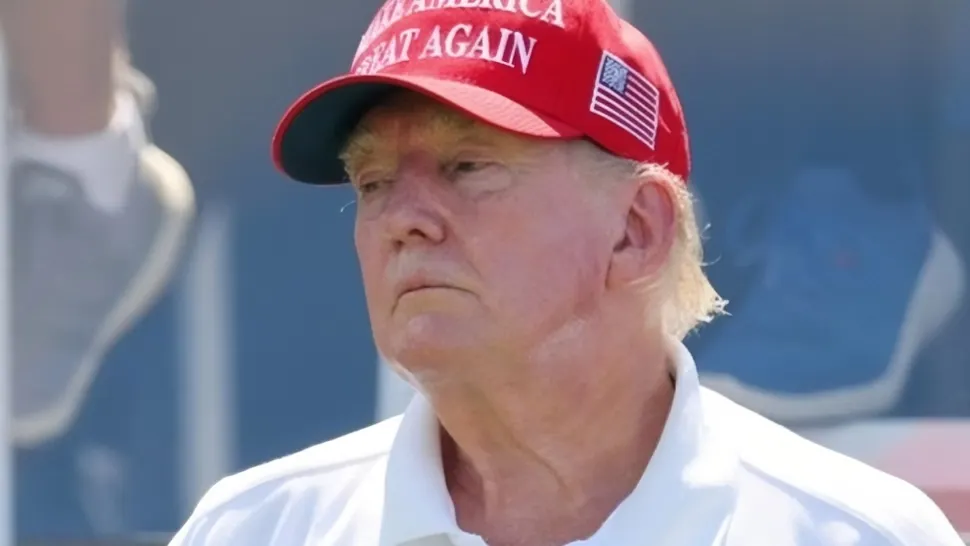 Donald Trump, supărat că fotografii îl fac să pară „gras” în poze. Răspunsul democraților: „Nu e vina lor”