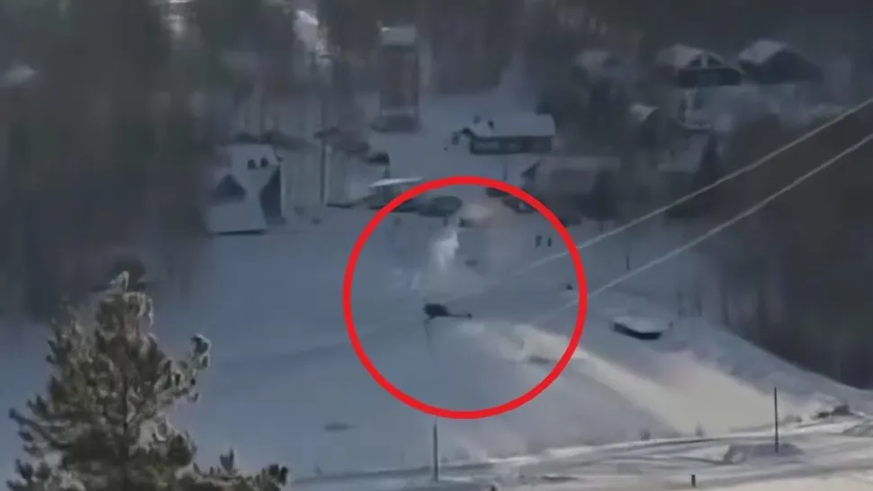 Un oligarh rus a murit într-un accident aviatic devastator.