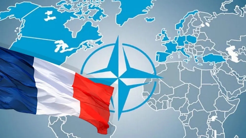 Franța amenință cu ieșirea din NATO din cauza politicii SUA