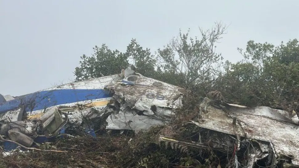 Avion prăbușit în Columbia. 15 oameni au murit, inclusiv un parlamentar.