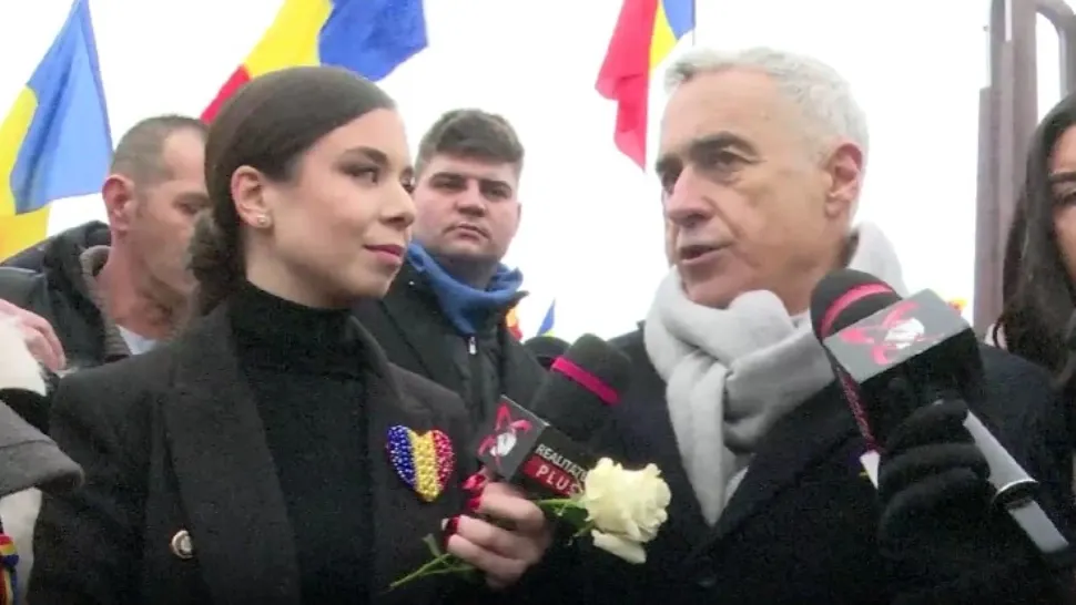 Călin Georgescu: „Mercosur înseamnă că muncești pe pământul altuia!”