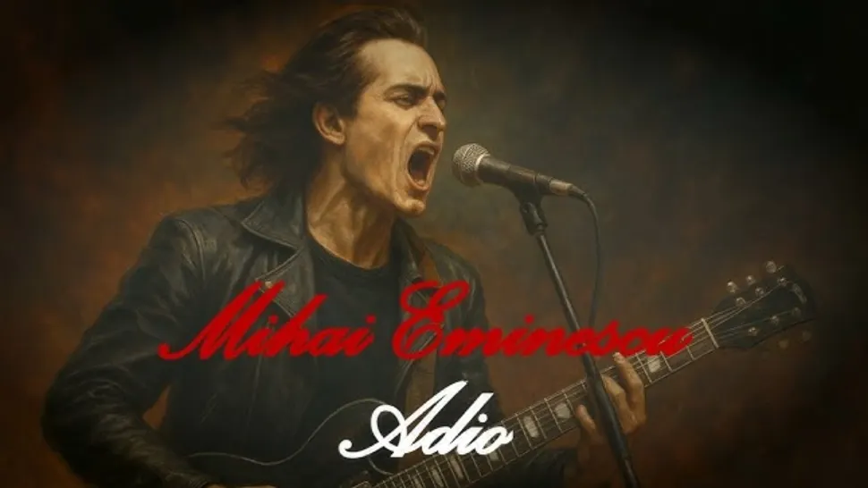 Eminescu rock'n'roll. Cum a ajuns marele poet unul dintre "textierii" preferați de artiști rock, pop și folk