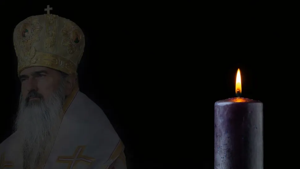 A murit una dintre cele mai iubite maici de la Mănăstirea Colilia.