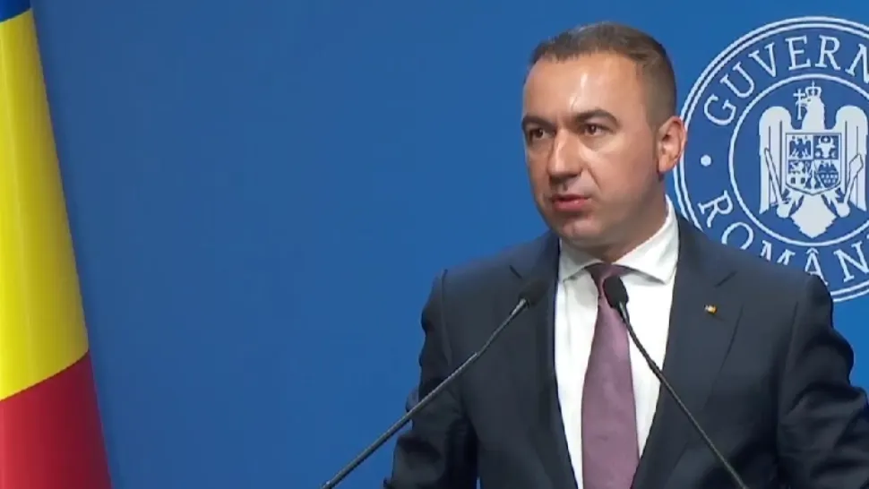 Ministrul Energiei Bogdan Ivan, aşteptat luni, în plenul Camerei Deputaţilor, în contextul crizei apei potabile din judeţul Argeş
