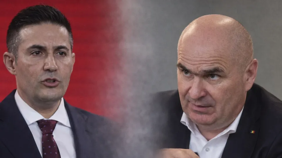 Claudiu Manda și Ilie Bolojan