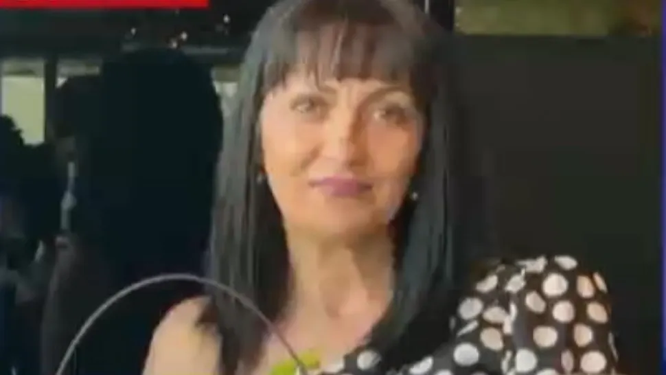 Noua șefă a CAS București a intervenit în direct la Realitatea PLUS: „Nu sunt implicată în dosare de corupție. Este coincidență de nume!”