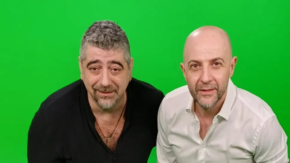 Podcasturile REALITATEA – Ceva-n PLUS. Ovidiu Niculescu / Vlad Conovaru