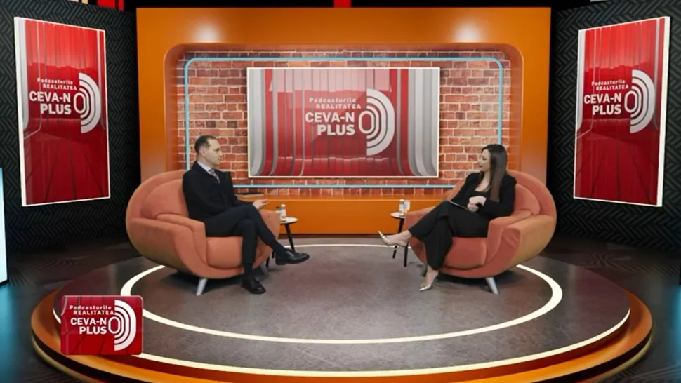 Podcasturile REALITATEA - Ceva-n PLUS