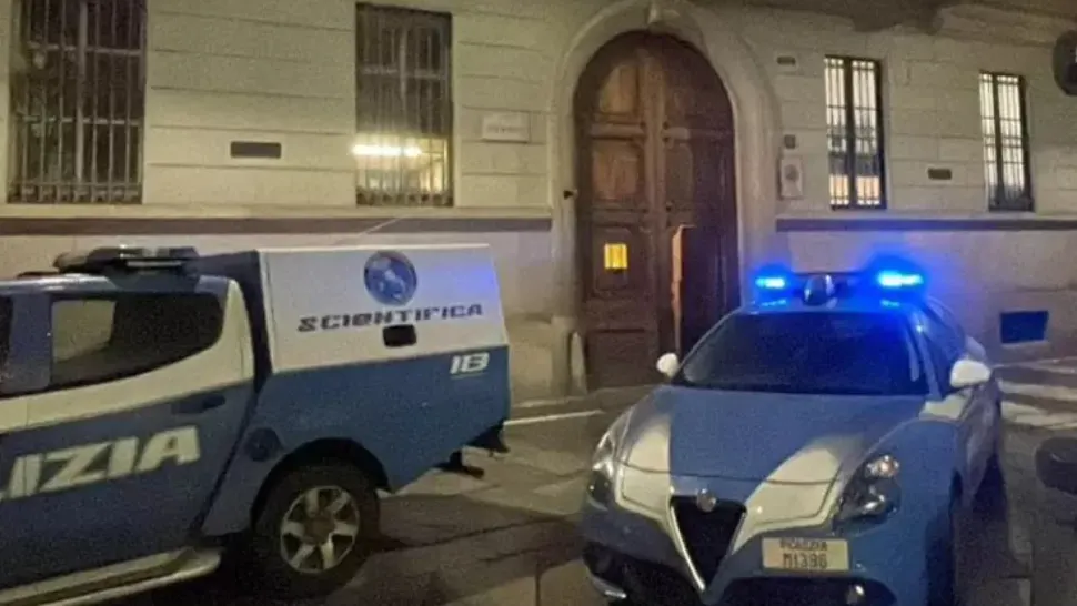Român mort în mod misterios la Milano.
