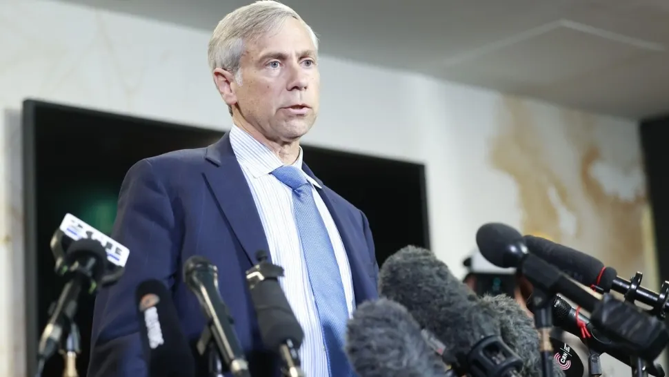 Barry Pollack. Foto: Profimedia