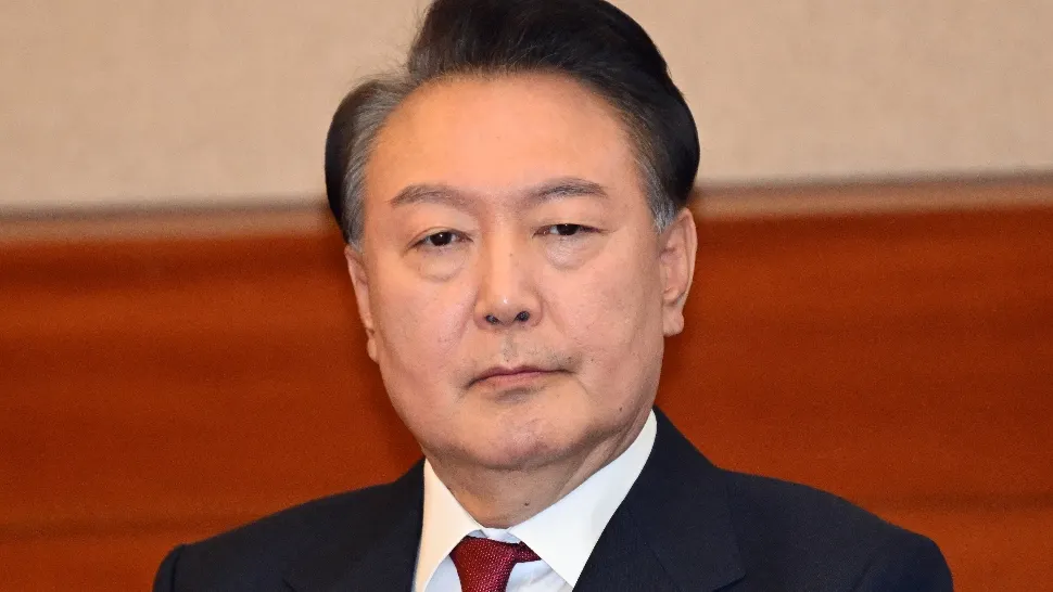 Condamnare istorică în Coreea de Sud: cinci ani de închisoare pentru fostul șef de stat Yoon Suk Yeol/ Profimedia