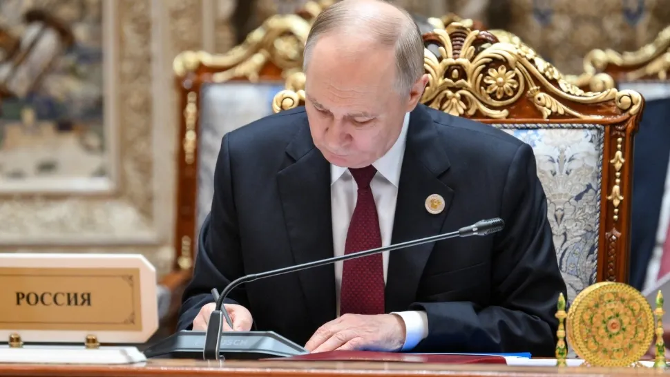 Vladimir Putin. Foto: Profimedia