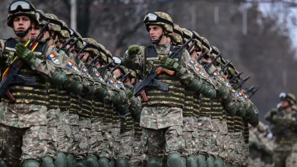 Armata României. Foto: Profimedia