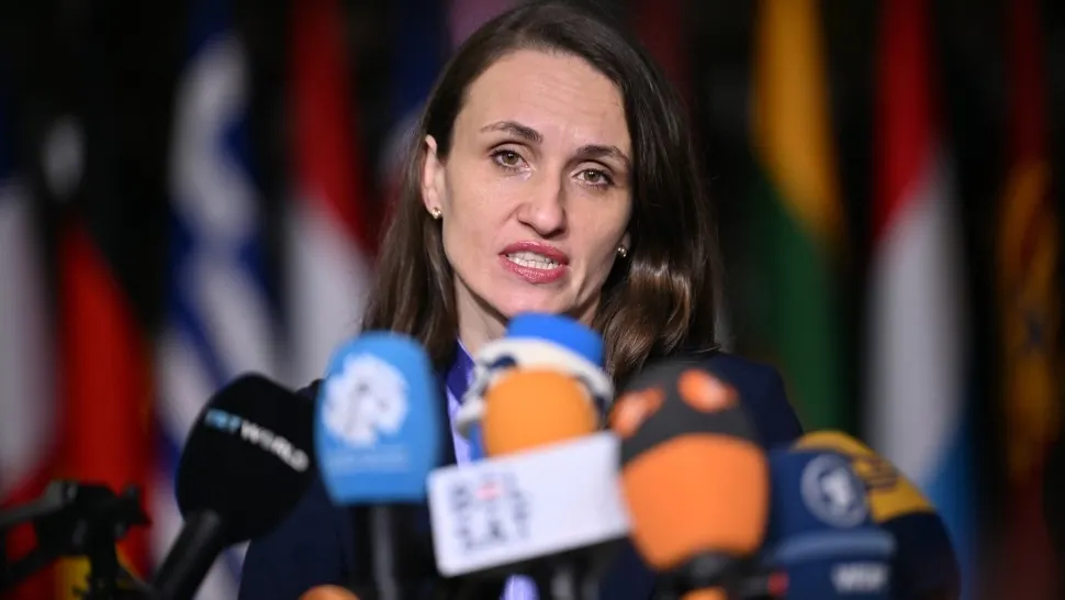 Oana Țoiu. Foto: Profimedia