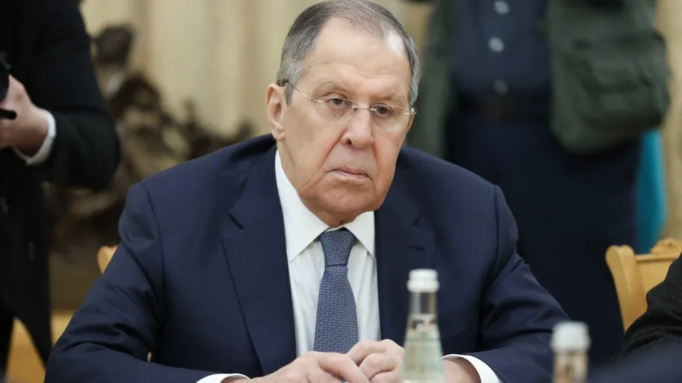 Serghei Lavrov. Foto: Profimedia