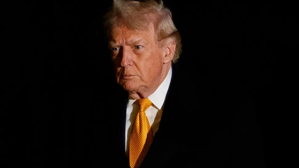 Donald Trump. Foto: Profimedia