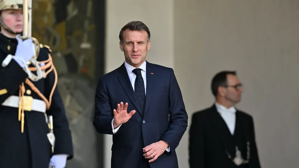 Alertă la Palatul Élysée: Macron convocă cabinet de criză pe Groenlanda și Iran/ Profimedia