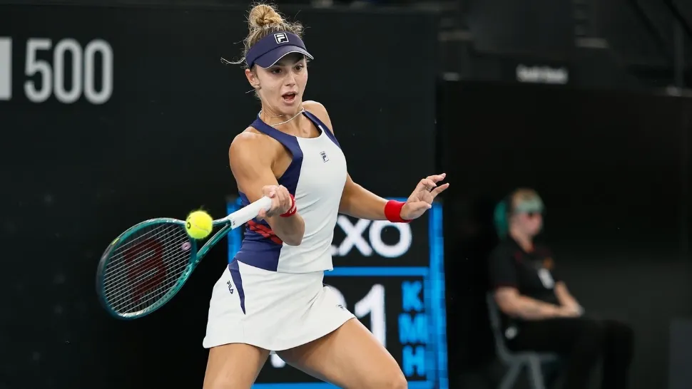 Jaqueline Cristian, aproape de surpriză la Australian Open! Eliminată din primul tur după un final dramatic (foto: profimedia)