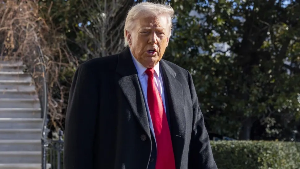 Donald Trump. Foto: Profimedia