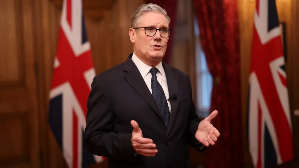 Premierul Keir Starmer dezamorsează tensiunile cu Trump după criticile privind apropierea de China (foto: profimedia)