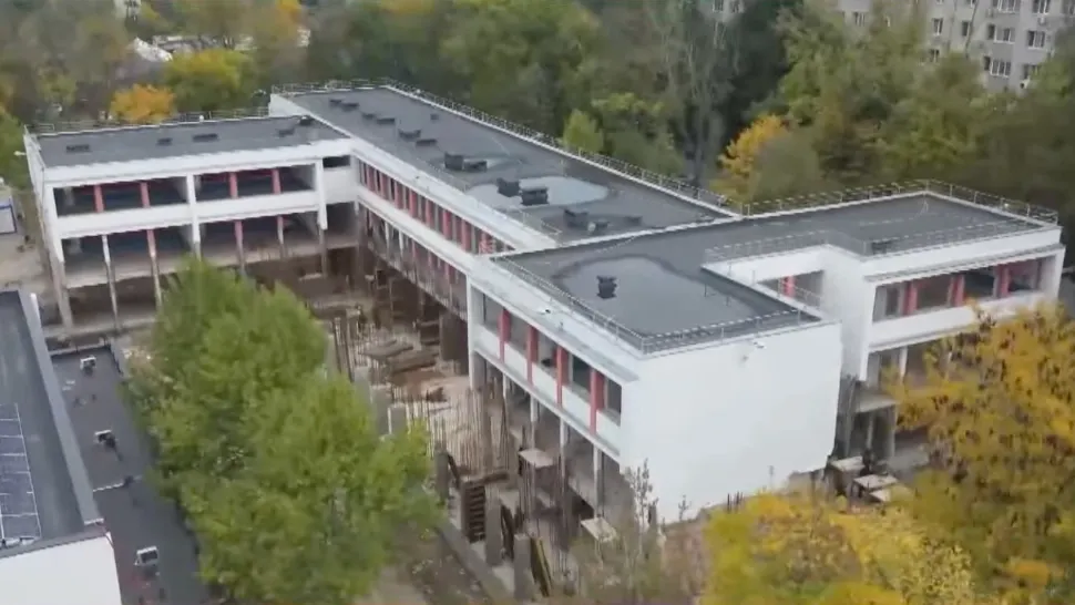 Săli de sport și spații multifuncționale, parte a investițiilor Primăriei Sectorului 3 în modernizarea unităților de învățământ
